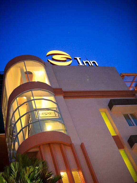 G Inn จอร์จทาวน์ ภายนอก รูปภาพ