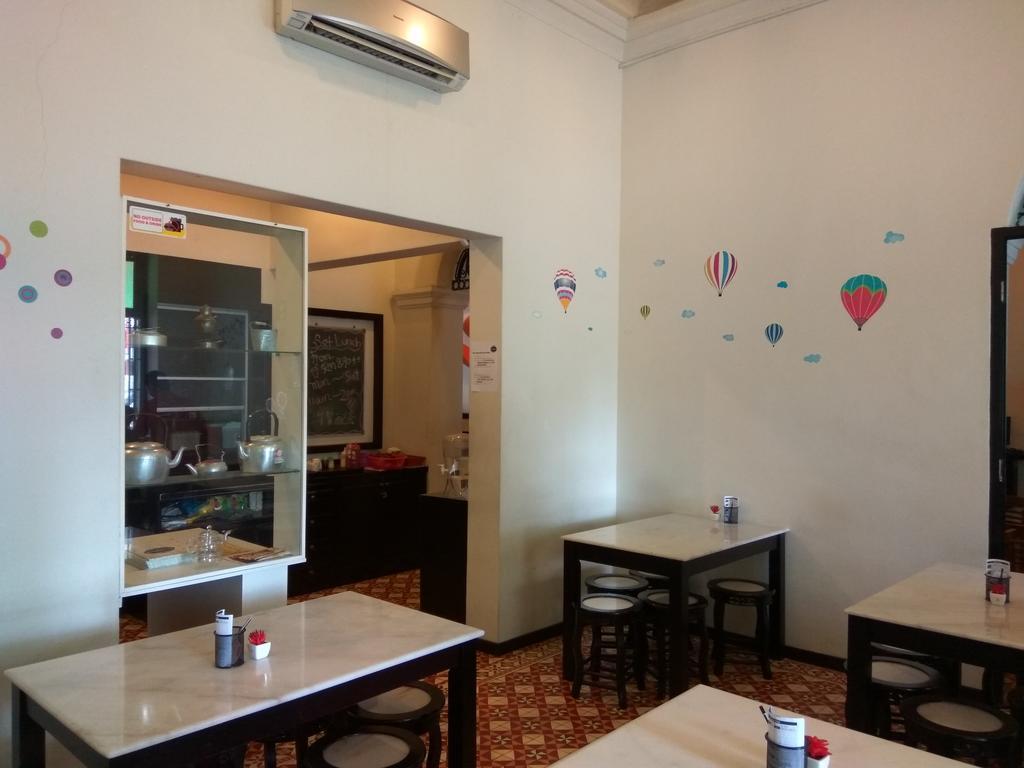 G Inn จอร์จทาวน์ ภายนอก รูปภาพ