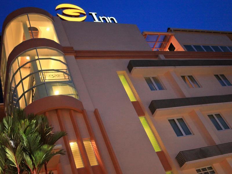 G Inn จอร์จทาวน์ ภายนอก รูปภาพ