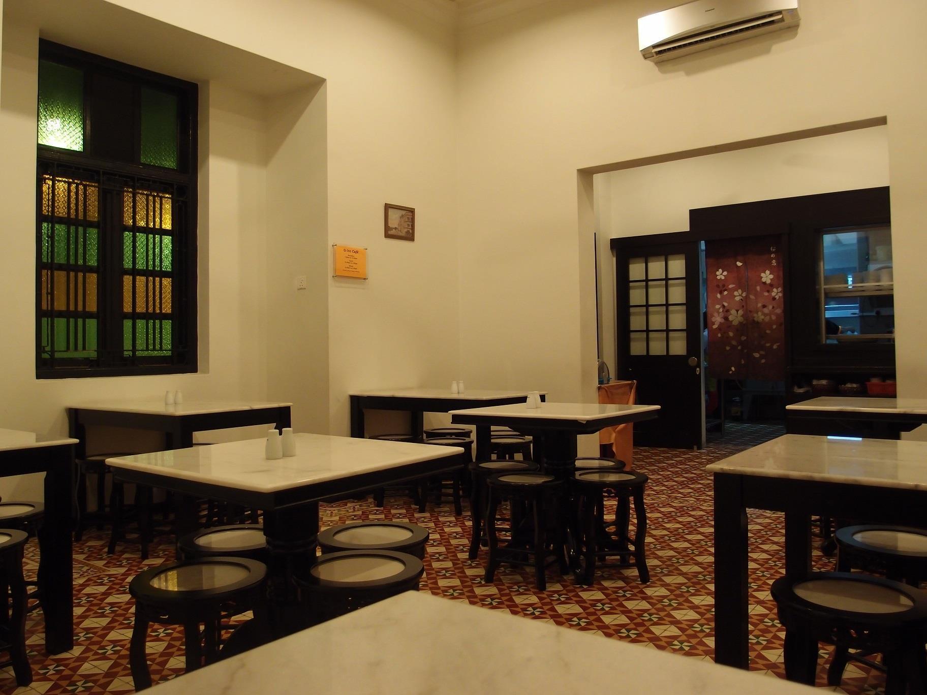 G Inn จอร์จทาวน์ ภายนอก รูปภาพ