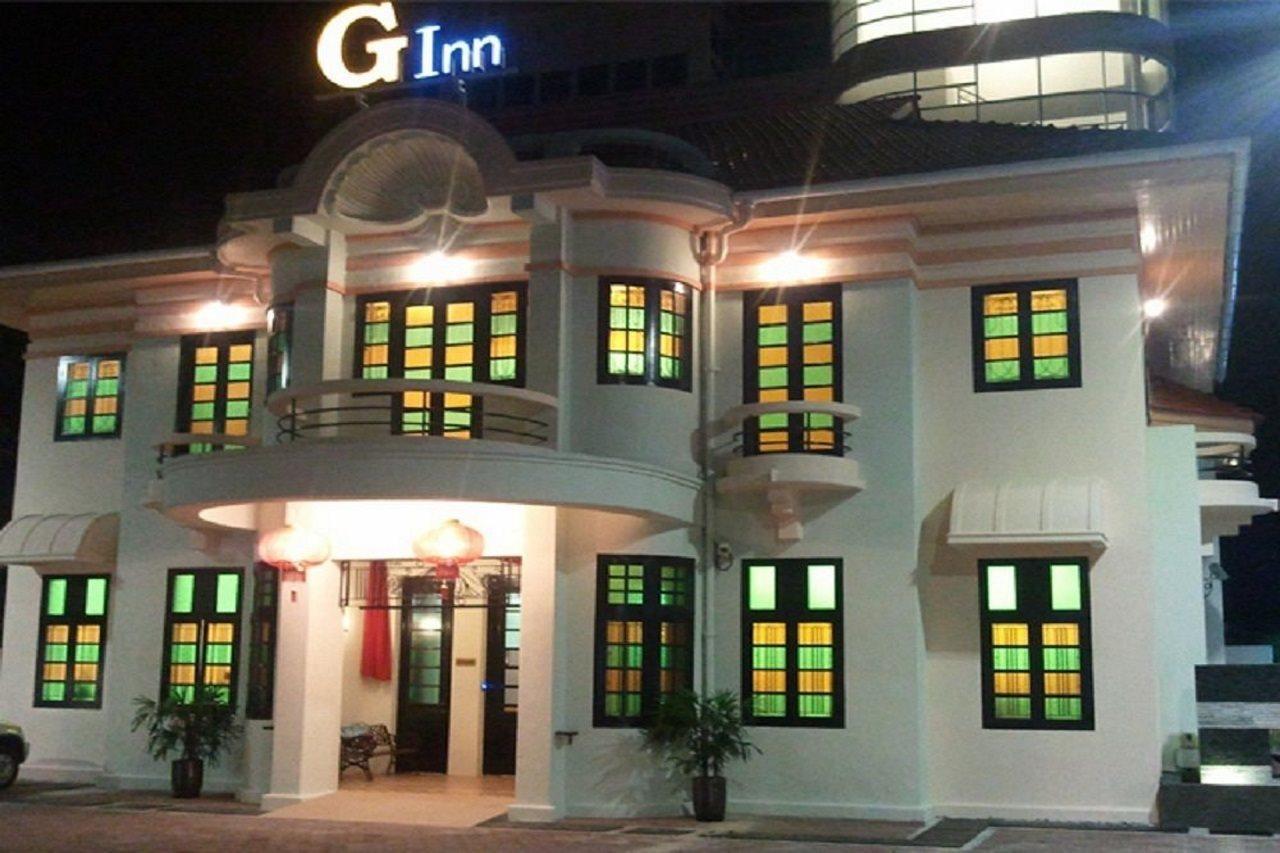 G Inn จอร์จทาวน์ ภายนอก รูปภาพ