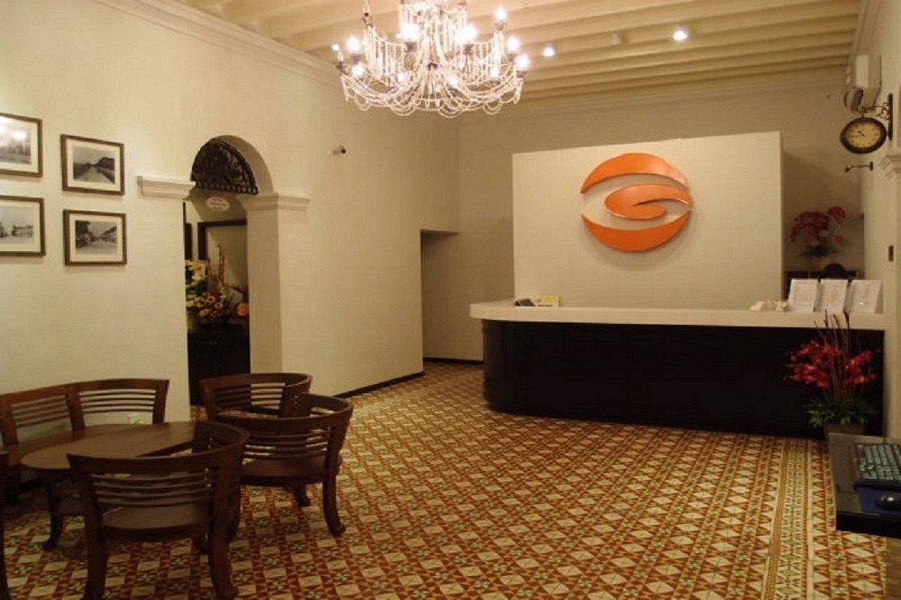G Inn จอร์จทาวน์ ภายนอก รูปภาพ