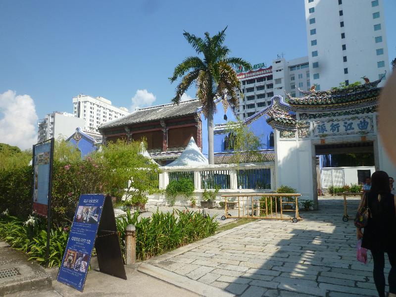 G Inn จอร์จทาวน์ ภายนอก รูปภาพ