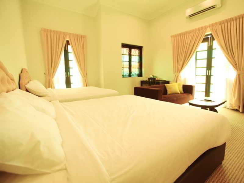 G Inn จอร์จทาวน์ ภายนอก รูปภาพ