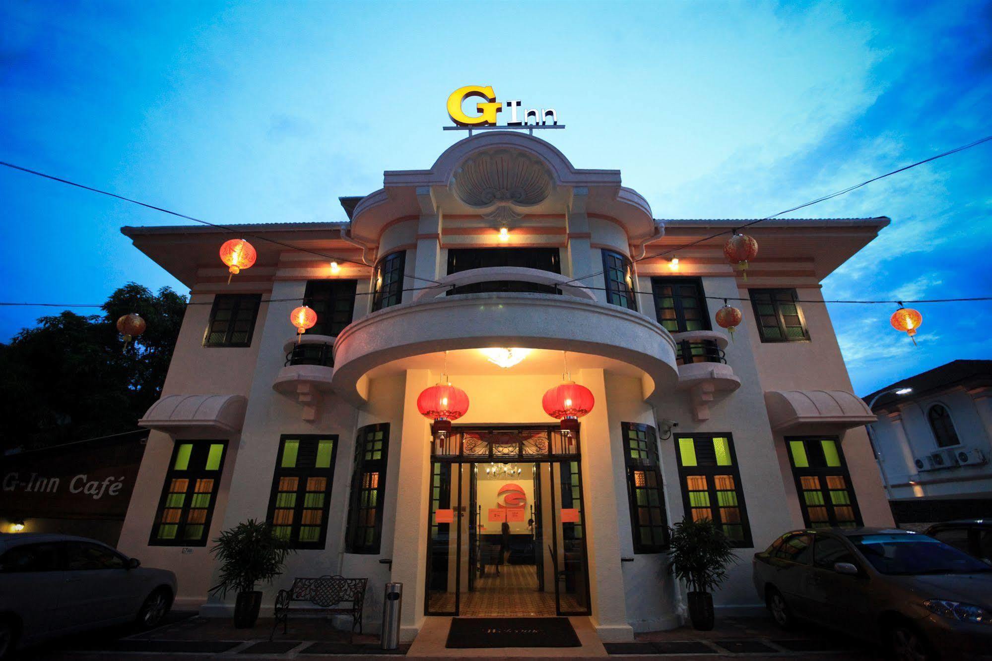 G Inn จอร์จทาวน์ ภายนอก รูปภาพ