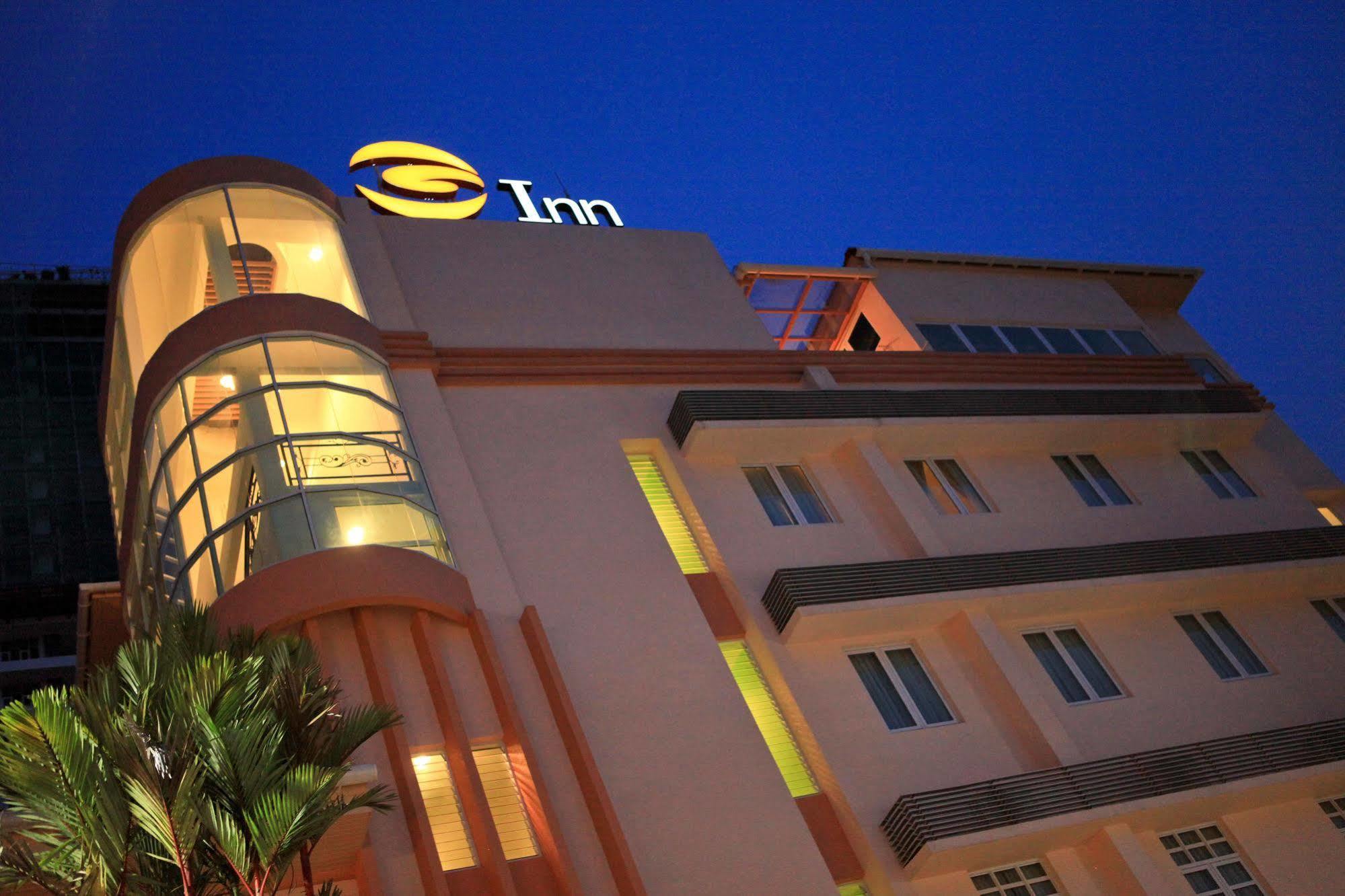 G Inn จอร์จทาวน์ ภายนอก รูปภาพ
