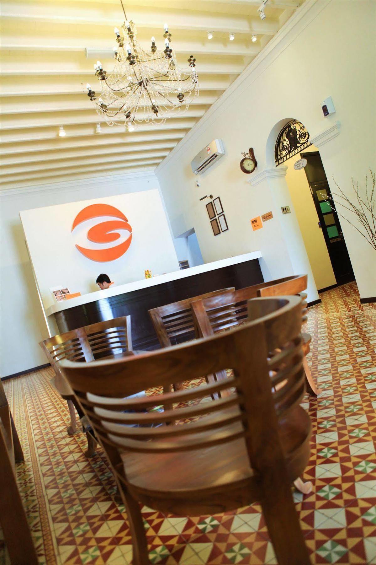 G Inn จอร์จทาวน์ ภายนอก รูปภาพ