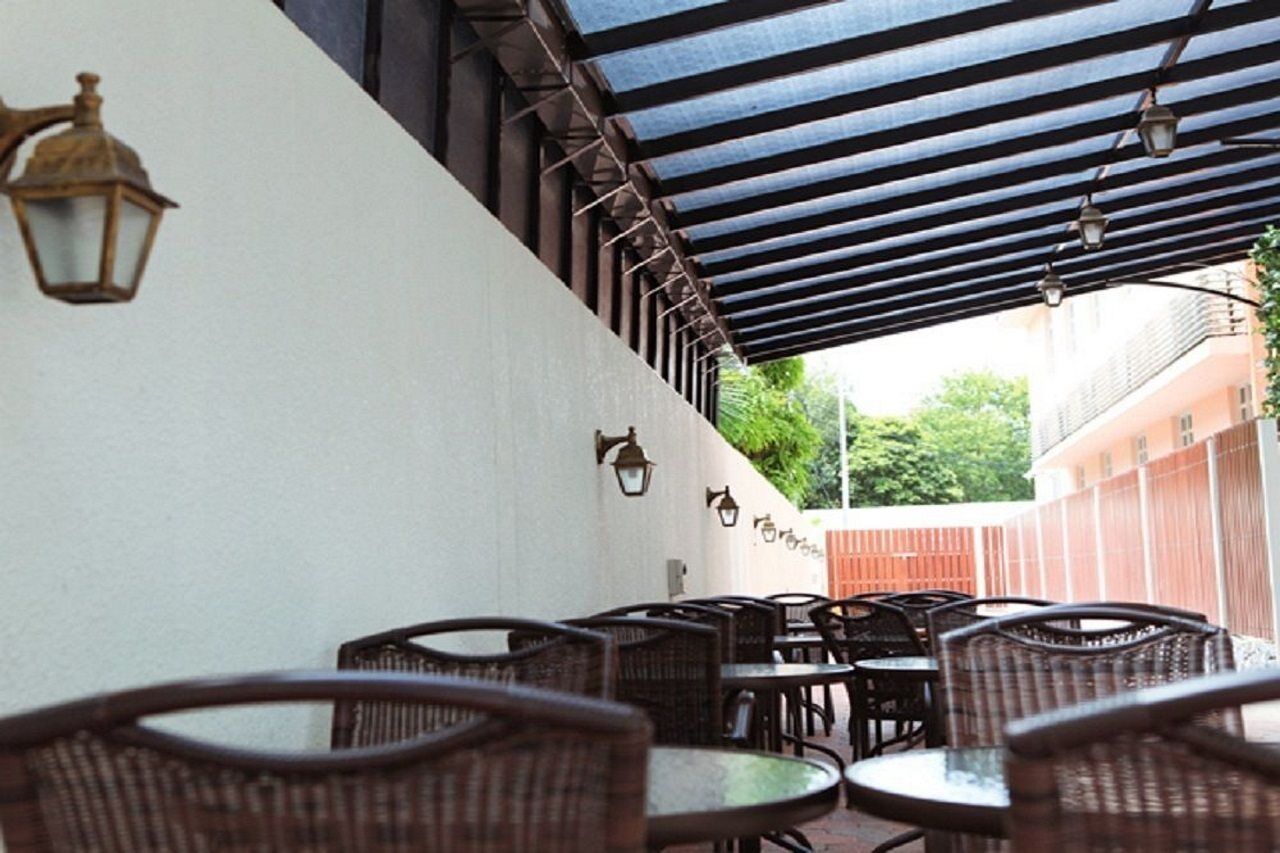 G Inn จอร์จทาวน์ ภายนอก รูปภาพ
