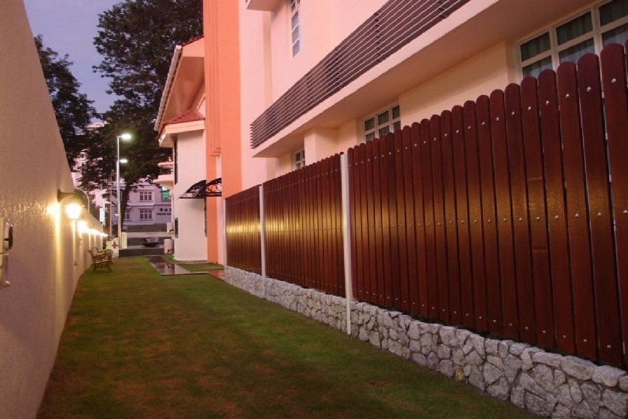 G Inn จอร์จทาวน์ ภายนอก รูปภาพ