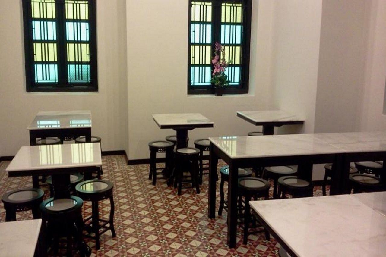G Inn จอร์จทาวน์ ภายนอก รูปภาพ